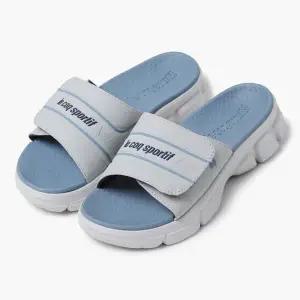 [르꼬끄](강남점)[정상가 59,000원[30% OFF] 벤쳐 슬라이드 LGR / Q123PSD11 / 남여공용 슬리퍼