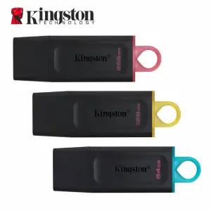 킹스톤 USB 플래시 드라이브 펜드라이브 256GB 128GB 64GB DTX 포켓 3.2 Gen1 미니 키 메모리 스틱 (숫자