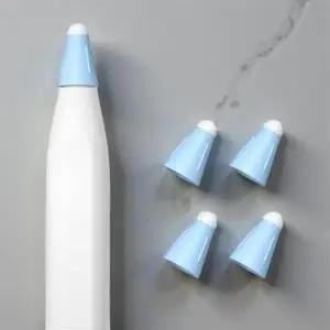 무소음 애플 펜슬 샤프 펜촉 테블릿 터치펜 반영구 노트 초미세 호환 블루투스 메탈