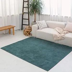 리얼 방수러그 딥그린/200x270cm (KYR-WB7F371)