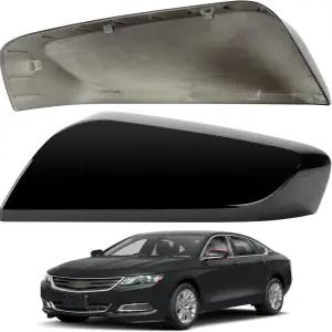 쉐보레 임팔라 2014년 2015년 2016년 2017년 2019년 2020년을 위한 LOYLLEN 운전석 사이드 미러 커버 교체