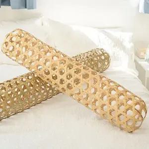 대나무 죽부인(그레이커버)/중형90x20cm (KYR-WB7F376)