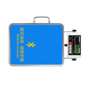 산업용 저울 택배 일반 블루투스 화물 32x42cm 계량기 여행용 100kg