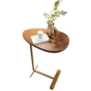 티테이블 협탁 쇼파 보울러 매장 탁자 36X70 침대 사이드테이블 스틸 메탈 사이드 틈새