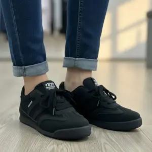 여성 슬림 로우탑 레이스업 운동화 클래식 로우컷 심플 투라인 데일리 스니커즈