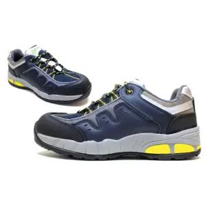 편안안전화 가벼운 작업용 넓은 발볼 편한 착화감 현장 안전화