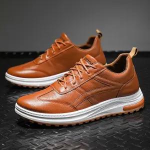 남자편안한신발 남성 캐주얼 워크샵 패션 트레킹 화 편한 로퍼 운동화