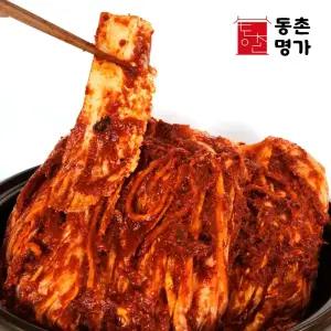 동촌명가 화끈하고 맛있게 매운 불김치 10kg