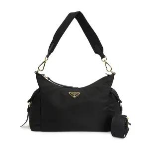 익스플로어 라지 리나일론 여성 숄더백 1BC264 RDLN F0002 NOO