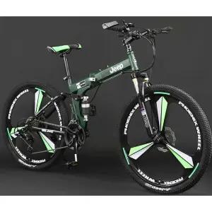 지프 MTB 자전거 산악용 입문용 출퇴근 허머형 24단