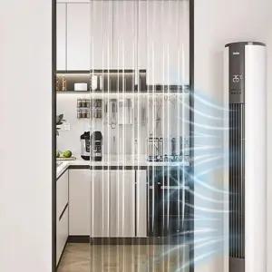 에어컨 커튼 투명 에어컨커튼 여름 바람막이 소프트 방풍