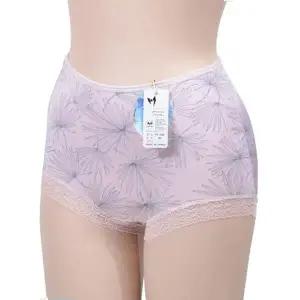 노라인팬티 국산 여성팬티 고급천연인견 여자 노라인 속옷 맥시