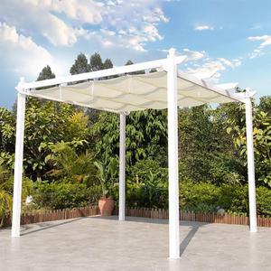알루미늄 파고라 원두막 오두막 10 팔각정 정원 격자 캠핑장 천막 방갈로 썬룸 조립식