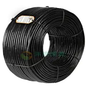 원예 점적호스 20mm 연질관 튜브 호수 드립관 압력보상형 자재