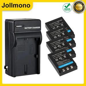 1150mAh Li-10B Bateria 배터리 Olympus u-300 400 1000 C-760 765 70 X-