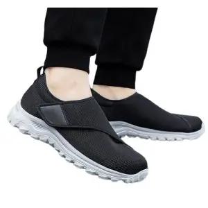 당뇨신발 볼조절 당뇨화 노인 컴포트화 여름 발편한 발등조절 발볼넓은 어르신 효도화