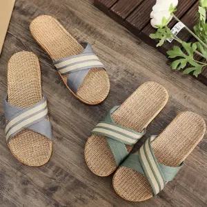 어린이집 유치원 교사 실내화 집에서신는 발망치 안미끄러운 발냄새안나는 슬리퍼 내빈용 손님용