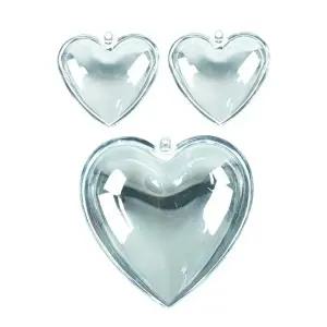 [셀러허브 1]아크릴 하트 케이스 500342 (46625259)