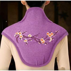 목찜질기 어깨 온찜질 온열찜질기 경추 세척 상체 패드