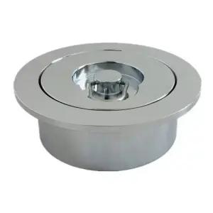 배수구 마개 목욕탕 뚜껑 욕조 수영장 소형 캡 트랩 파이프 바닥 온천 풀장 밸브 배수금구