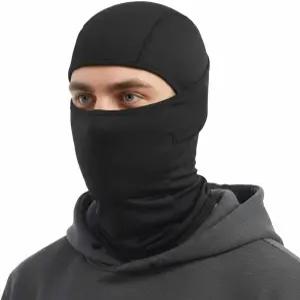 남성용 스키 마스크 발라클라바 여성용 여름 광택 자외선 차단 축구 오토바이용 페이스 커버