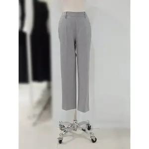 갤러리아 [SOUP] 뒷 밴딩 포켓 포인트 테이퍼드핏 팬츠 SCRLP31