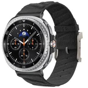 호환   워치 8 클래식 스마트워치 용 나일론 스포츠 스트랩 손목 밴드 코레아 워치 8 40mm 44mm 밴드