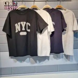 [유솔]대동백화점 DP01 CP싱글 소로나 세미오버 반팔티 CP싱글 소로나 세미오버 (S46772001)