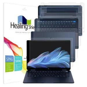 /힐링쉴드 옴니북울트라플립 14-fh0010TU 슈페리어저반사1외부3