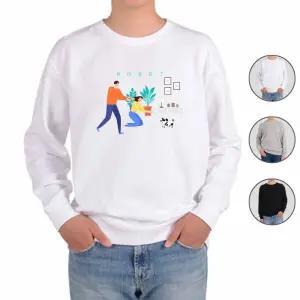 맨투맨 프린팅티셔츠 스마트시대 JJ FNK1+7QXM