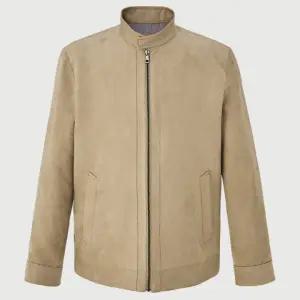 [롯데백화점]트레몰로 스웨이드-스탠에리 자켓 TRNCL6S1221-35