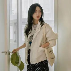 하라 스트링 바스락 점퍼