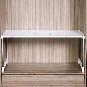 옷장 파티션 나누기 장농 수납 선반 정리대 분리 칸막이