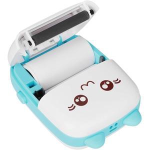 C9 티커 모바일 휴대용 무선 TSC 영수증 핸드 주차 라벨 미니 프린터, 인쇄