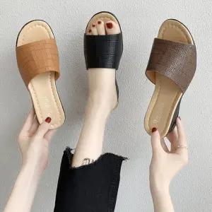 A605 사무실슬리퍼 여성슬리퍼 여성샌들 여름샌들 nVt4+6ceg