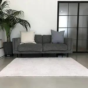 샤기 퍼 러그(단모) 논슬립 카페트 거실 침실용 매트