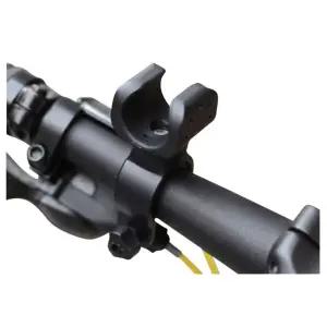 360도 회전 자전거 렌턴 거치대 후레시라이트 장착용