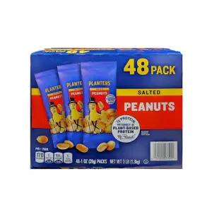 플랜터스 가염 땅콩 28g 48팩
