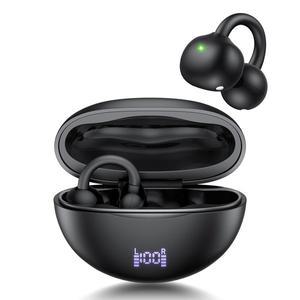 YINTEE 블루투스 이어폰 오픈형 클립형 무선 불루투스 c타입