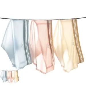 6컬러 매쉬 여름 여성팬티 여름팬티 무봉제