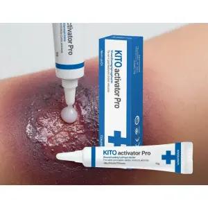 타투 레이저후 건조 손상 피부 1도 화상 수술후 흉터 연고 상처 재생 문신