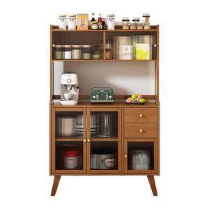 펜트리장 주방 부엌 홈바장 틈새장200 1 1000 홈카페장 보관함 북유럽 갈색 선반 카페장 폭좁은 싱글