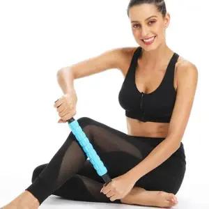 온더벨라 종아리롤러 마사지봉 지압스틱 셀프롤러 색상랜덤