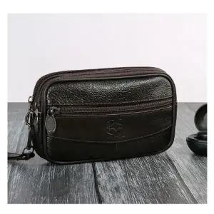 [룽스]손가방 가죽클러치 맨스백 클러치백 DK08