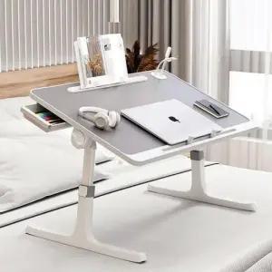 좌식 각도조절형 책상테이블 2세대 고급형