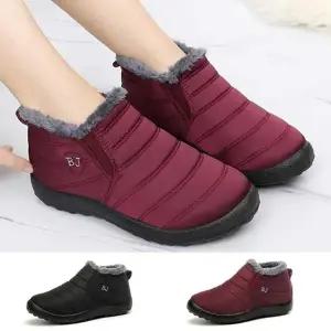 [룽스]부츠 패딩신발 겨울 여행 편한 신발 데일리