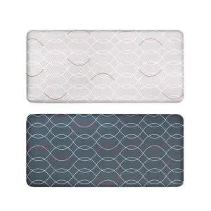 양면 주방 발매트 95x44 두꺼운 미끄럼 방지 매트