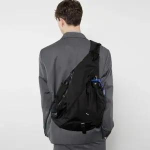 [룽스]가방 수납력 좋은 미니크로스백 여행가방