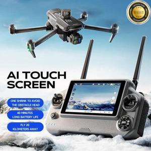 GPS 윙 6 항공 사진 낚시 드론 8K 카메라 강한 바람 리프팅 장애물 방지 360 ° 800M 높은 원키 리턴