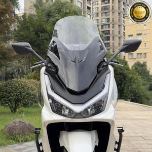 혼다 PCX125 2025 160용 윈드 커버 오토바이 사이드 레그 가드 프로텍터